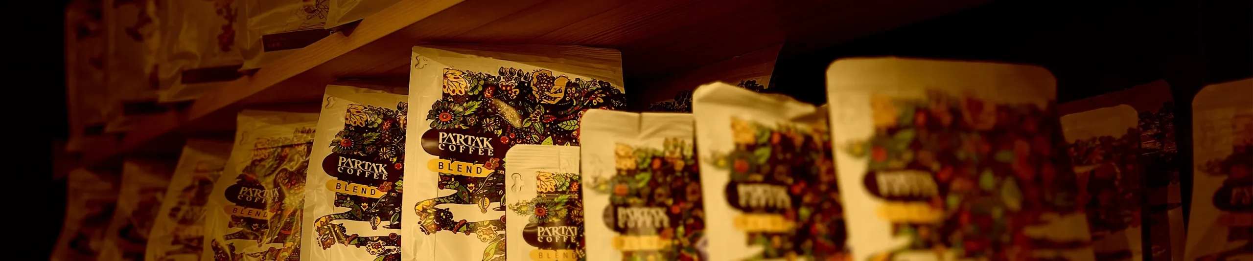 پارتاک کافی
