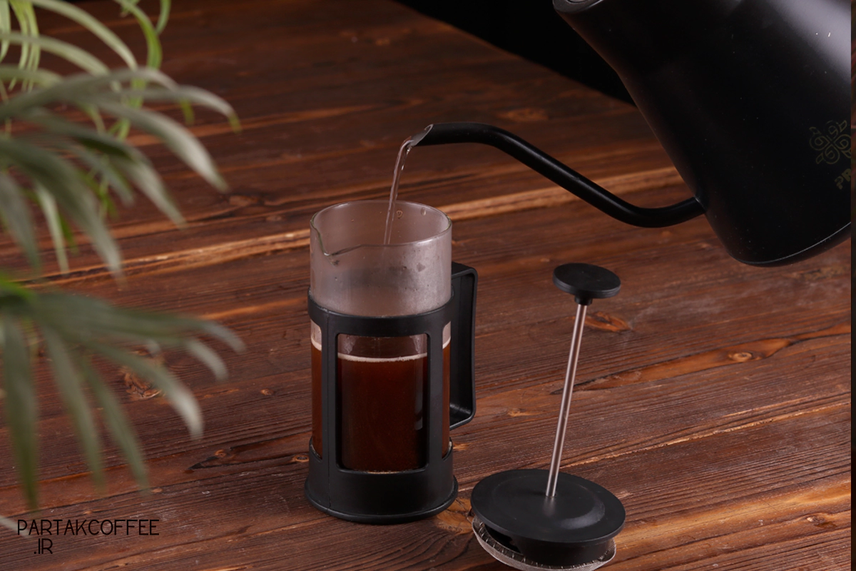 فرنچ پرس (French Press)