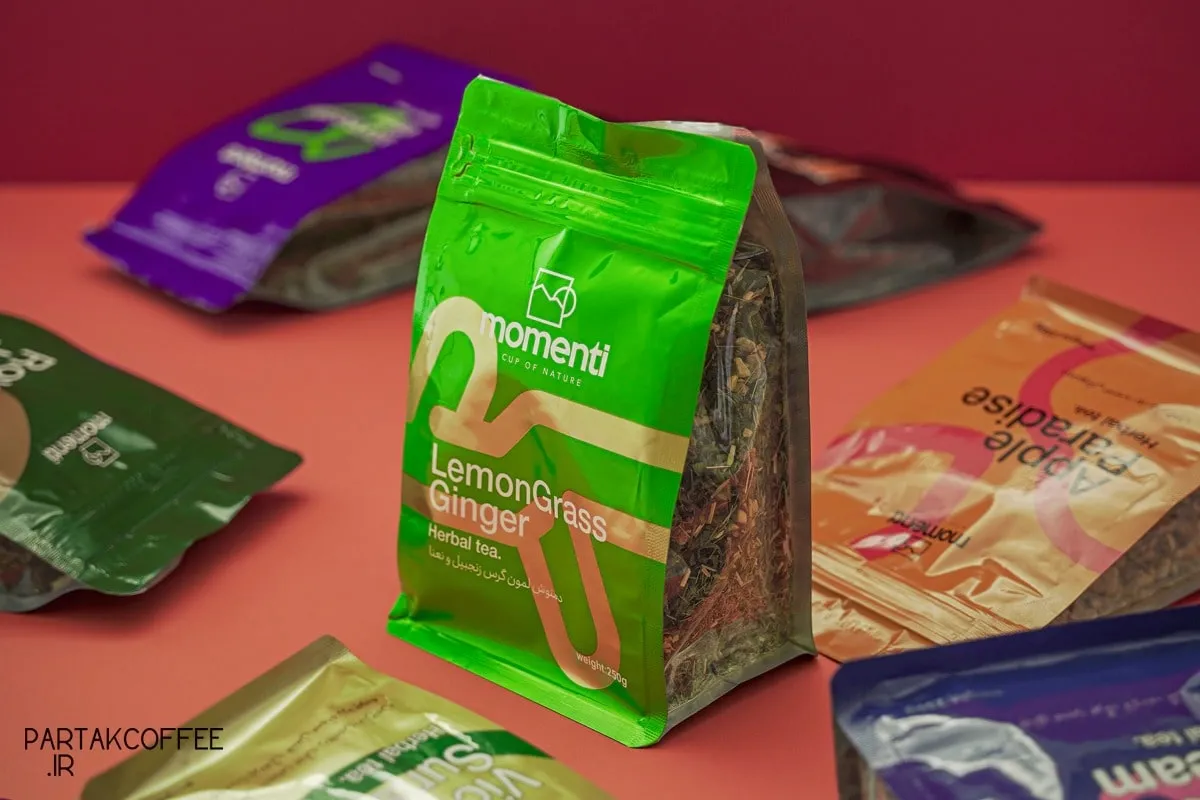 چای‌ها و دمنوش‌ها (Teas & Herbal Infusions)