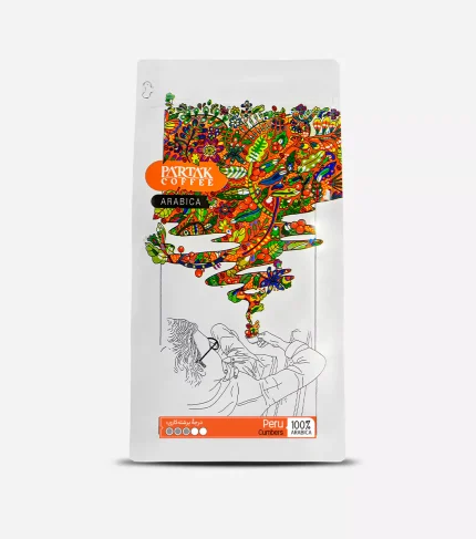 قهوه عربیکا پرو کامبرز