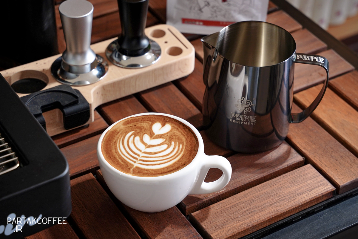 لاته آرت چیست؟