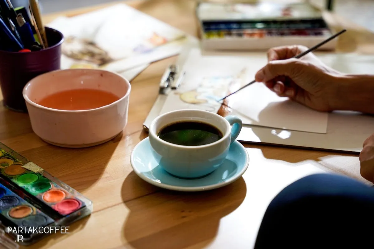 بهترین قهوه اسپرسو کافئین بالا؛ معرفی و مقایسه میزان کافئین 1 چرا قهوه اسپرسو کافئین بالا ؟