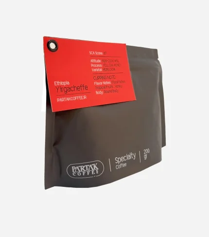 اتیوپی یرگاشف یلو هانی