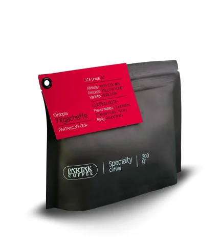 اتیوپی یرگاشف یلو هانی