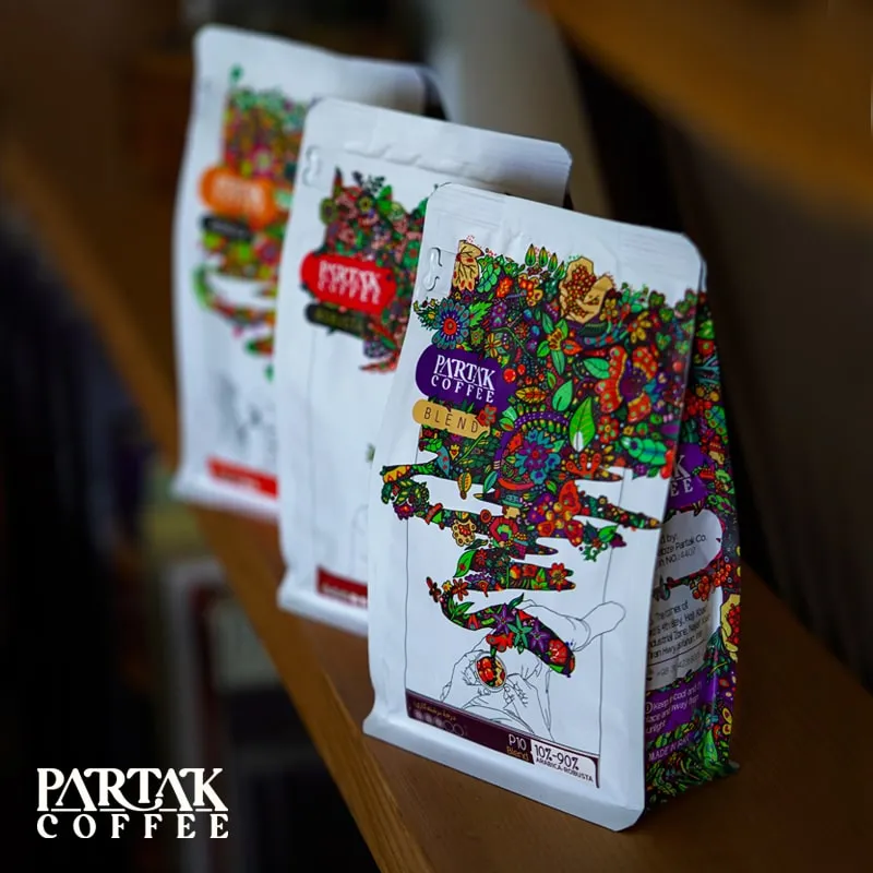 بهترین ترکیب قهوه عربیکا و روبوستا