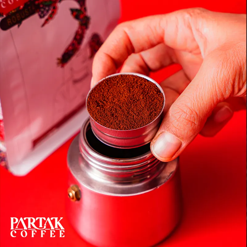 بهترین قهوه برای موکاپات