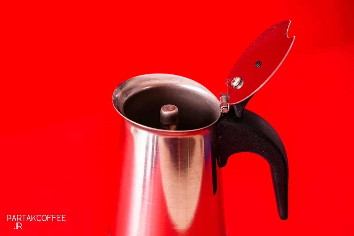 قهوه ترکیبی (میکس شده) برای موکاپات