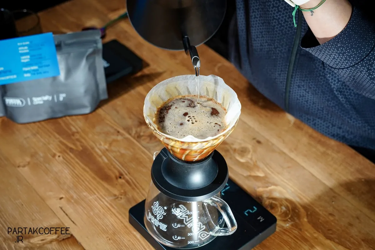 بلومینگ قهوه چیست؟ بررسی علمی شکوفایی و تأثیر آن بر طعم 6 بلومینگ تستر طبیعی تازگی قهوه