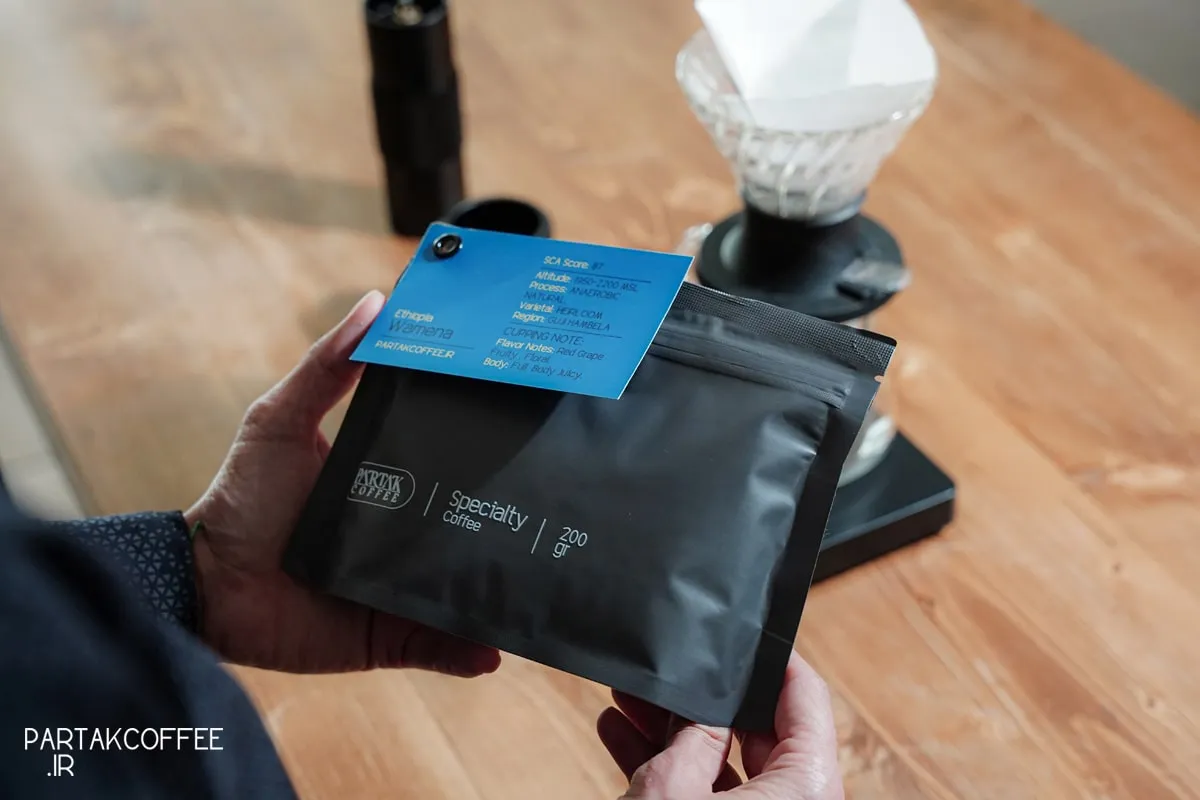 بهترین قهوه برای روش‌های دمی