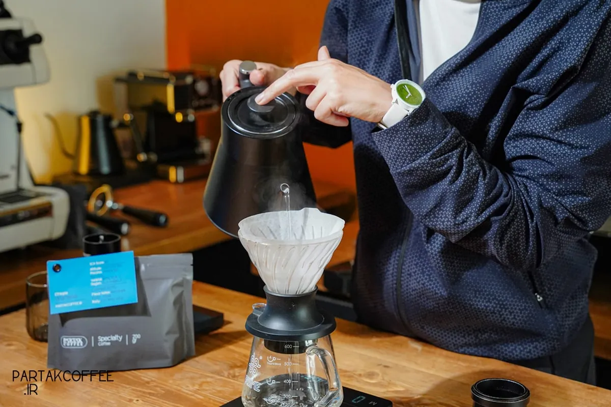 قهوه دمی دقیقاً چیست؟