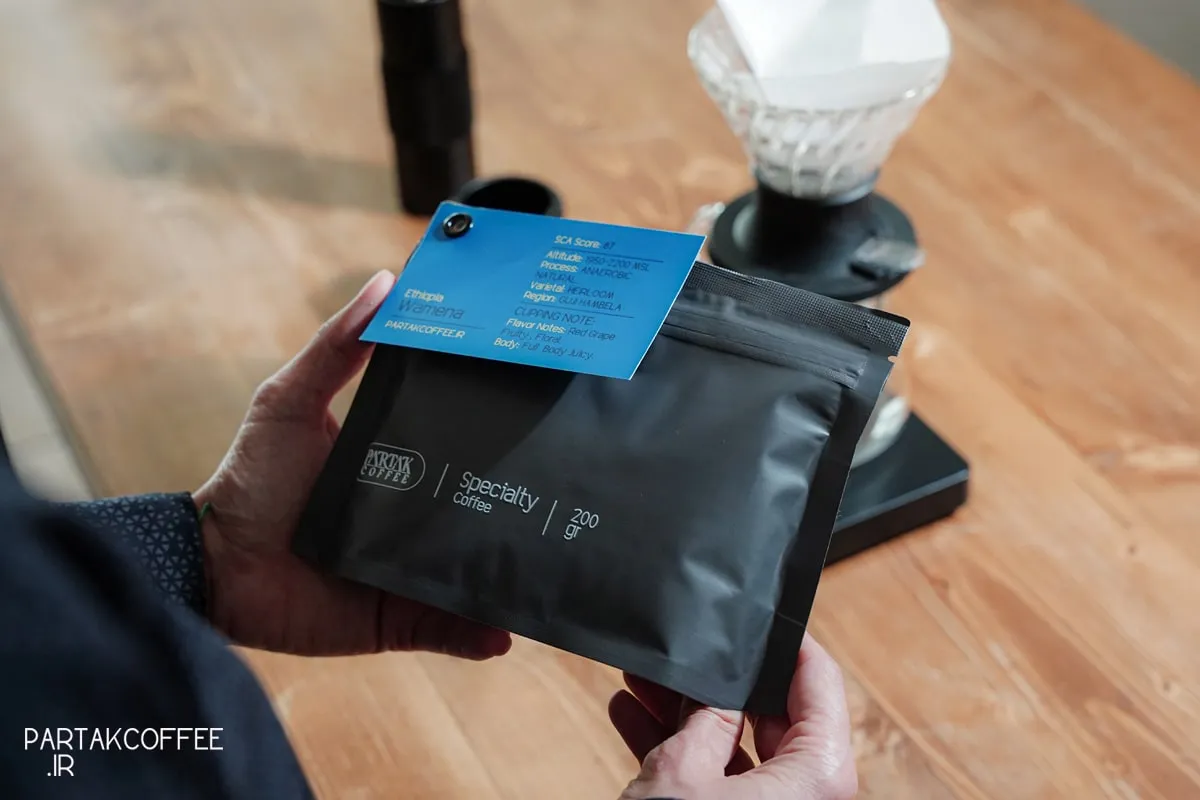 قهوه عربیکا (تک خاستگاه و اسپشیالیتی)