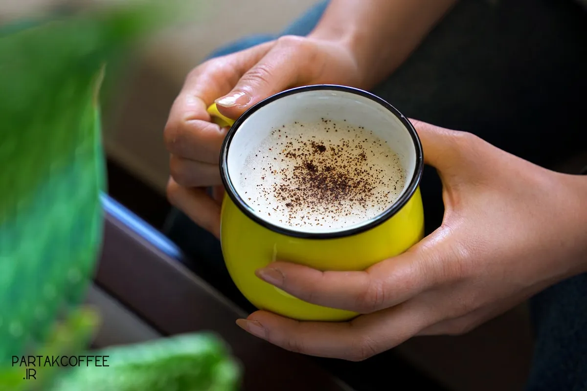 لاته یا کاپوچینو