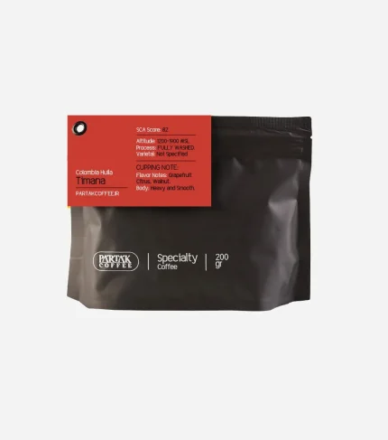 کلمبیا هویلا تیمانا