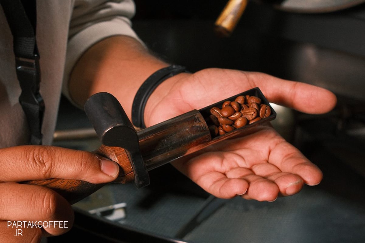 آسیاب و برشته‌کاری