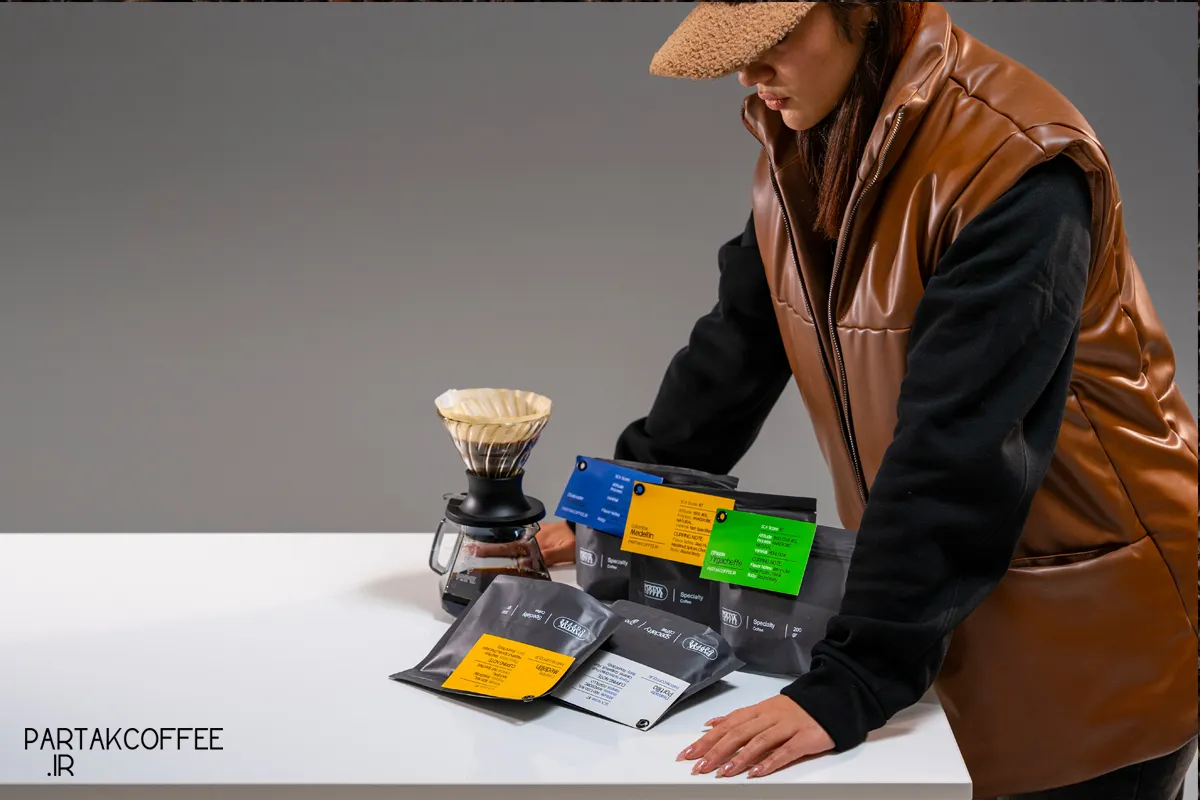 انتخاب قهوه برای روزهای پرتنش و استرس زا