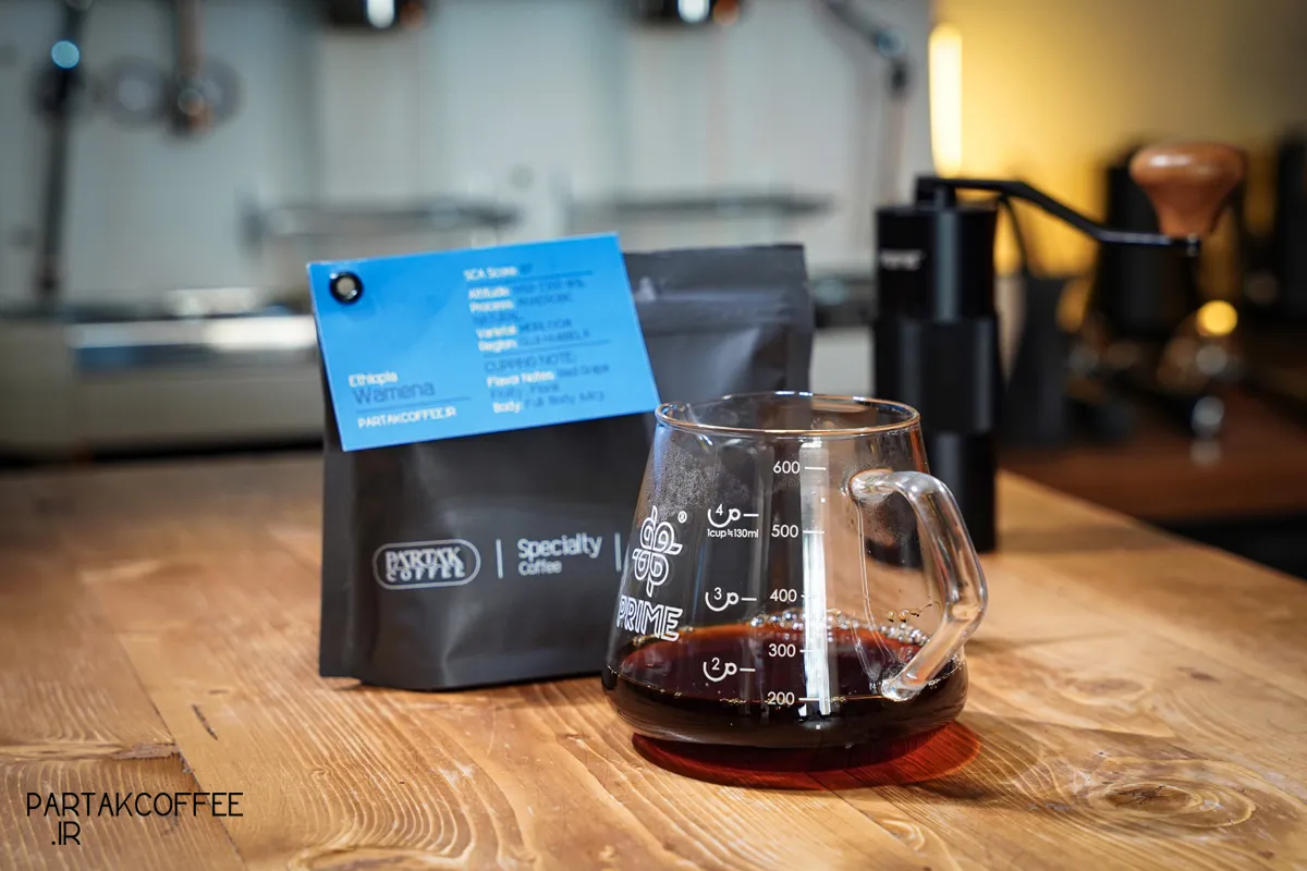 دریافت طعم (نوشیدن آگاهانه)